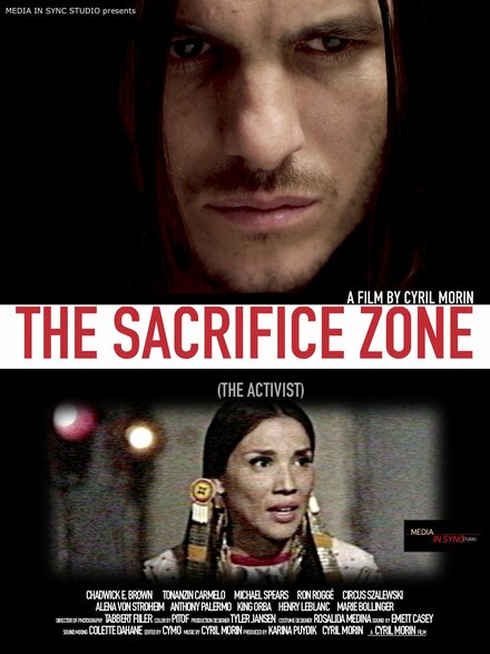 The Sacrifice Zone (The Activist)