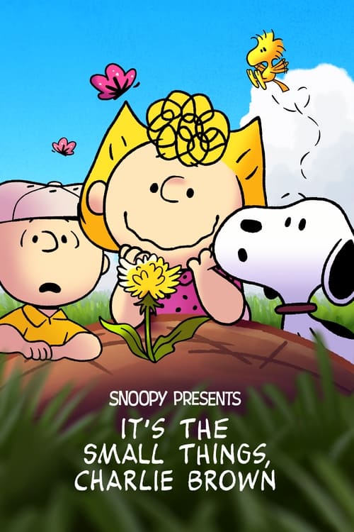 It's the Small Things, Charlie Brown